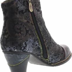 Dames Enkellaars Laura Vita Alizee 068r Acier Multi - Maat 41 -Dames-schoenen Verkoop 550x641 4