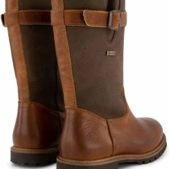 Travelin' Konstanz Dames - Leren Outdoorlaarzen - Waterdicht En Ademend - Laars - Bruin Leer - Maat 40 18 Travelin' Konstanz Dames - Leren Outdoorlaarzen - Waterdicht En Ademend - Laars - Bruin Leer - Maat 40 -Dames-schoenen Verkoop 550x643 2