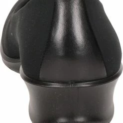 ECCO Felicia Dames Instapper - Zwart - Maat 39 -Dames-schoenen Verkoop 550x644