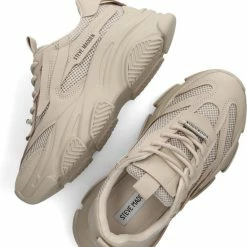 Steve Madden Possession Lage Sneakers - Dames - Beige - Maat 41 24 Steve Madden Possession Lage Sneakers - Dames - Beige - Maat 41 -Dames-schoenen Verkoop 550x645 2