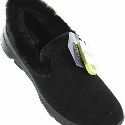 Skechers Go Walk Dames Instapschoen - Zwart - Maat 38 -Dames-schoenen Verkoop 550x646 3
