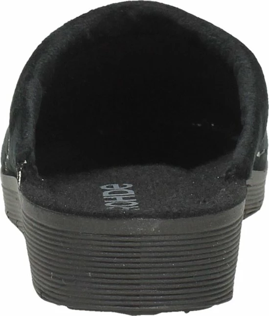 Rohde Dames Pantoffel Muil - 2339-90 Zwart Bedrukt - Maat 41 5 Rohde Dames Pantoffel Muil - 2339-90 Zwart Bedrukt - Maat 41 - Afbeelding 3