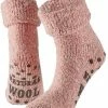 Apollo - Huissokken - 30% Wol - AntiSlip - Roze - Unisex - Maat 35-38 2 Apollo - Huissokken - 30% Wol - AntiSlip - Roze - Unisex - Maat 35-38 -Dames-schoenen Verkoop 550x647 1