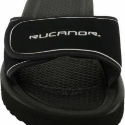 Rucanor Bad - Slippers - Unisex - Maat 47 - Zwart/Wit -Dames-schoenen Verkoop 550x649 2