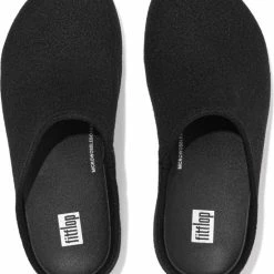 FitFlop Shuv Dames Pantoffels - Zwart - Maat 38 28 FitFlop Shuv Dames Pantoffels - Zwart - Maat 38 -Dames-schoenen Verkoop 550x652 3