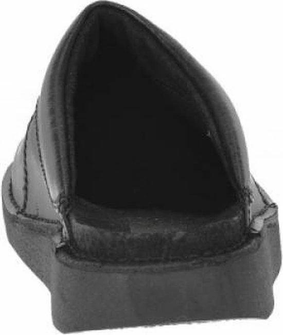 Leren Muil Toprock 4000 Zwart - Zwart - 45 5 Leren Muil Toprock 4000 Zwart - Zwart - 45 - Afbeelding 3