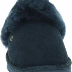 Warmbat Flurry Suede Dames Pantoffels - Dark Navy - Maat 41 30 Warmbat Flurry Suede Dames Pantoffels - Dark Navy - Maat 41 -Dames-schoenen Verkoop 550x653 1