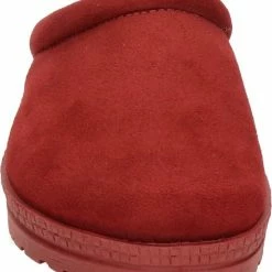 Rohde Pantoffels Rood 21 Rohde Pantoffels Rood -Dames-schoenen Verkoop 550x653