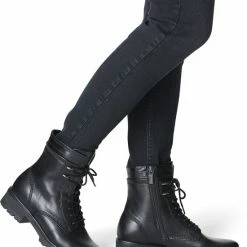 Tamaris - Veterschoenen Hoog -Dames-schoenen Verkoop 550x657 2