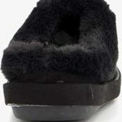 Thu!s Dames Pantoffels - Zwart - Maat 38 - Sloffen 12 Thu!s Dames Pantoffels - Zwart - Maat 38 - Sloffen -Dames-schoenen Verkoop 550x657 3