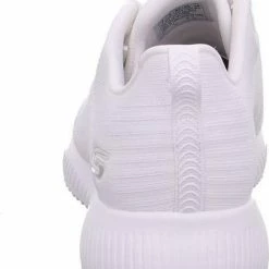 Skechers Bobs Squad Tough Talk Sneakers Wit - Maat 39 -Dames-schoenen Verkoop 550x660 3