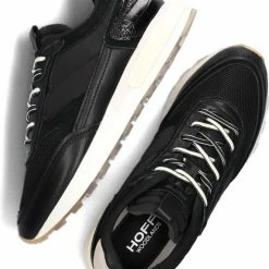 The Hoff Brand Woodlands Lage Sneakers - Leren Sneaker - Dames - Zwart - Maat 37 32 The Hoff Brand Woodlands Lage Sneakers - Leren Sneaker - Dames - Zwart - Maat 37 -Dames-schoenen Verkoop 550x662