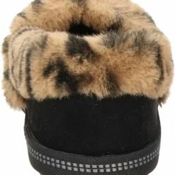 Skechers Dames Pantoffel - Zwart - Maat 38 -Dames-schoenen Verkoop 550x663 3