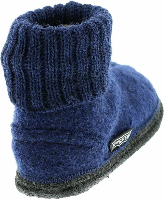 Bergstein Cozy - Sloffen - Unisex - Dark Blue - Maat 42 12 Bergstein Cozy - Sloffen - Unisex - Dark Blue - Maat 42 - Afbeelding 10