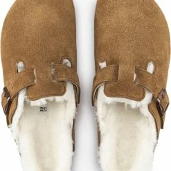 Birkenstock Boston Narrow Dames Clogs - Mink - Maat 40 23 Birkenstock Boston Narrow Dames Clogs - Mink - Maat 40 -Dames-schoenen Verkoop 550x665 2