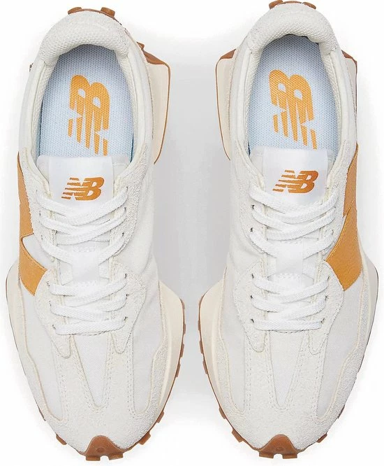 New Balance 327 Dames Sneakers - Sea Salt - Maat 38 7 New Balance 327 Dames Sneakers - Sea Salt - Maat 38 - Afbeelding 5