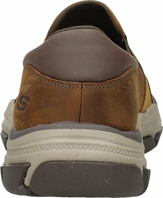 Skechers Instapper Relaxed Fit 204480 CDB Bruin - 9½ / 44 15 Skechers Instapper Relaxed Fit 204480 CDB Bruin - 9½ / 44 - Afbeelding 13
