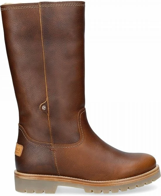 Panama Jack BAMBINA B94 - Volwassenen Gevoerde Laarzen - Kleur: Cognac - Maat: 39 15 Panama Jack BAMBINA B94 - Volwassenen Gevoerde Laarzen - Kleur: Cognac - Maat: 39 - Afbeelding 13