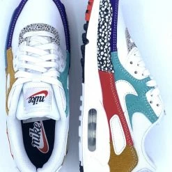 Sneakers Nike Air Max 90 Special Edition - Maat 37.5 -Dames-schoenen Verkoop 550x668 4