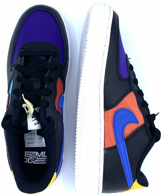 Nike Air Force 1 LV8 EMB - Maat 38.5 6 Nike Air Force 1 LV8 EMB - Maat 38.5 - Afbeelding 4