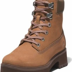 Timberland Carnaby Cool 6in Dames Laarzen - Cocoa Brown - Maat 39 -Dames-schoenen Verkoop 550x673 4