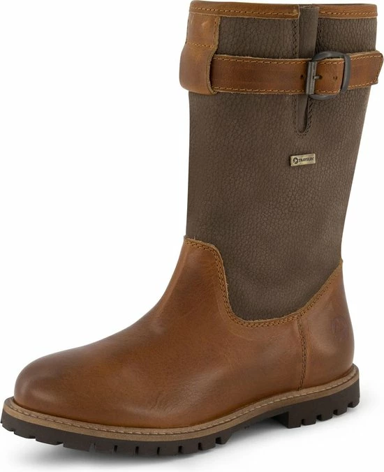 Travelin' Konstanz Dames - Leren Outdoorlaarzen - Waterdicht En Ademend - Laars - Bruin Leer - Maat 40 10 Travelin' Konstanz Dames - Leren Outdoorlaarzen - Waterdicht En Ademend - Laars - Bruin Leer - Maat 40 - Afbeelding 8