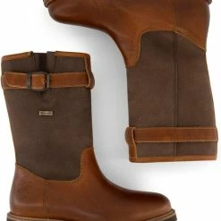 Travelin' Konstanz Dames - Leren Outdoorlaarzen - Waterdicht En Ademend - Laars - Bruin Leer - Maat 40 17 Travelin' Konstanz Dames - Leren Outdoorlaarzen - Waterdicht En Ademend - Laars - Bruin Leer - Maat 40 -Dames-schoenen Verkoop 550x679 1