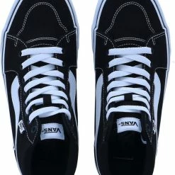 Vans Filmore Hi Platform Dames Sneaker - Zwart Multi - Maat 38 29 Vans Filmore Hi Platform Dames Sneaker - Zwart Multi - Maat 38 -Dames-schoenen Verkoop 550x679