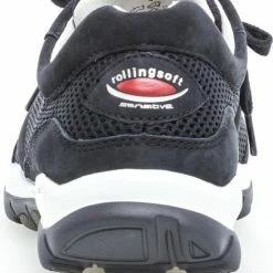 Gabor Rollingsoft Sensitive 06.966.46 - Dames Wandelsneaker - Blauw - Maat 40 (EU) 6.5 (UK) -Dames-schoenen Verkoop 550x681 1