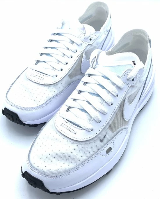 Nike Waffle One- Sneakers Dames- Maat 40 4 Nike Waffle One- Sneakers Dames- Maat 40 - Afbeelding 2