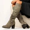 Mexx Dames Boot Hanaya Olijf 1 Mexx Dames Boot Hanaya Olijf -Dames-schoenen Verkoop 550x687 13