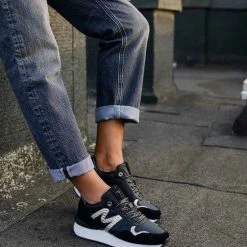 Mexx Dames Sneaker Juju Spark Zwart -Dames-schoenen Verkoop 550x687 18