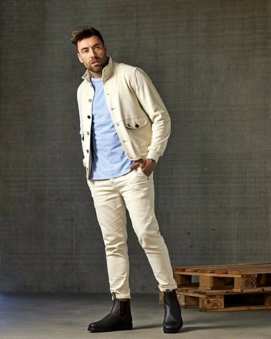 Blundstone Dress Boot Dames Chelsea Boots - Enkellaarsjes - Dames - Bruin - Maat 39 15 Blundstone Dress Boot Dames Chelsea Boots - Enkellaarsjes - Dames - Bruin - Maat 39 - Afbeelding 13