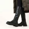 Mexx Dames Boot Kyani Zwart