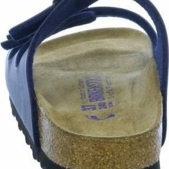 Birkenstock Florida BF WB Narrow Dames Slippers - Blue - Maat 40 31 Birkenstock Florida BF WB Narrow Dames Slippers - Blue - Maat 40 -Dames-schoenen Verkoop 550x689 1