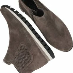 Gabor 96.451 Dames Laarzen - Bruin - Maat 39 -Dames-schoenen Verkoop 550x691