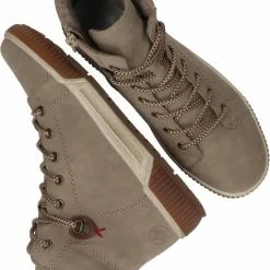 Rieker Dames Veterboot - N0730-64 Taupe - Maat 40 33 Rieker Dames Veterboot - N0730-64 Taupe - Maat 40 -Dames-schoenen Verkoop 550x692 2