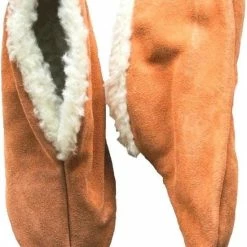 Bernardino Spaanse Sloffen Unisex - Beige - Maat 45