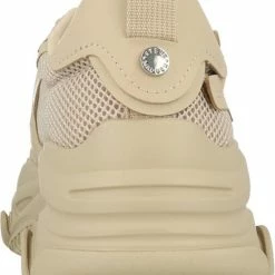 Steve Madden Possession Lage Sneakers - Dames - Beige - Maat 41 37 Steve Madden Possession Lage Sneakers - Dames - Beige - Maat 41 -Dames-schoenen Verkoop 550x697 3