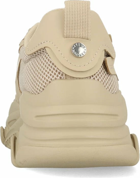 Steve Madden Possession Lage Sneakers - Dames - Beige - Maat 41 20 Steve Madden Possession Lage Sneakers - Dames - Beige - Maat 41 - Afbeelding 18