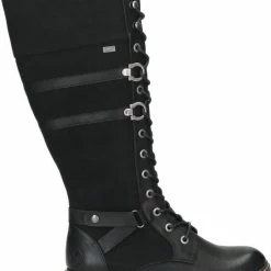 Rieker - Dames Lange Laarzen -Dames-schoenen Verkoop 550x699 1