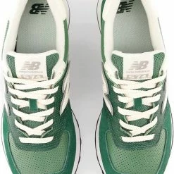 New Balance 574 Unisex Sneakers - Alpine Green - Maat 44 -Dames-schoenen Verkoop 550x700 1