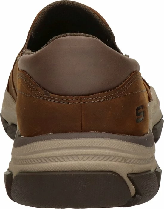 Skechers Instapper Relaxed Fit 204480 CDB Bruin - 9½ / 44 7 Skechers Instapper Relaxed Fit 204480 CDB Bruin - 9½ / 44 - Afbeelding 5