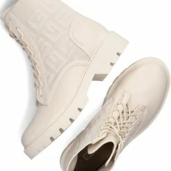 Guess Razieli Dames Boots - Cream - Maat 39 34 Guess Razieli Dames Boots - Cream - Maat 39 -Dames-schoenen Verkoop 550x707 10