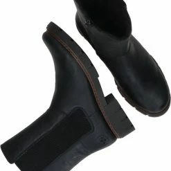 Rieker Dames Rits-& Gesloten Boot - Zwart - Maat 36 43 Rieker Dames Rits-& Gesloten Boot - Zwart - Maat 36 -Dames-schoenen Verkoop 550x708 1