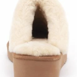 Warmbat Alice Dames Sloffen - Cognac - Maat 39 11 Warmbat Alice Dames Sloffen - Cognac - Maat 39 -Dames-schoenen Verkoop 550x709 6