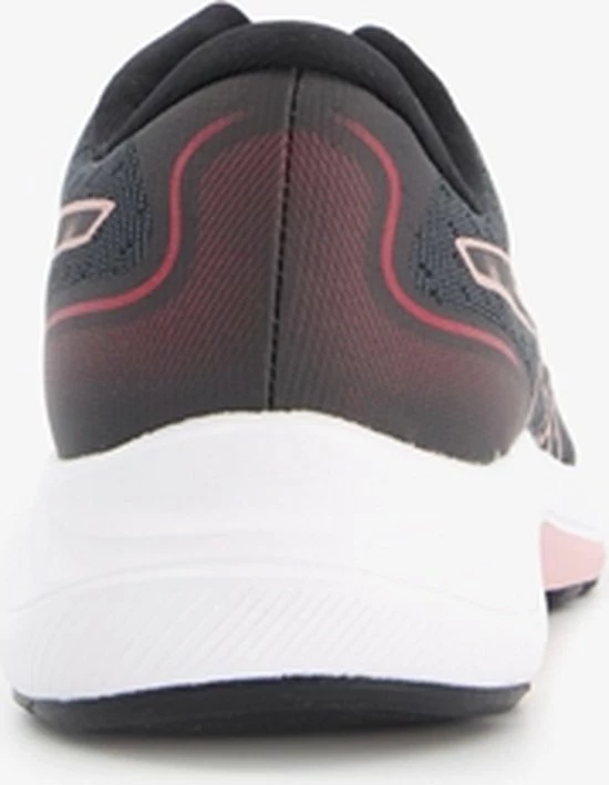 Asics Gel-Excite 9 Dames Hardloopschoenen - Zwart - Maat 38 - Uitneembare Zool 6 Asics Gel-Excite 9 Dames Hardloopschoenen - Zwart - Maat 38 - Uitneembare Zool - Afbeelding 4