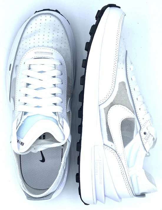 Nike Waffle One- Sneakers Dames- Maat 40 5 Nike Waffle One- Sneakers Dames- Maat 40 - Afbeelding 3