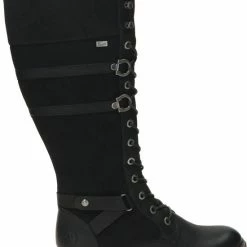 Rieker - Dames Lange Laarzen -Dames-schoenen Verkoop 550x714