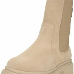 Bullboxer - Chelsea Bo - Women - Beige/Taupe - 38 - Laarzen 29 Bullboxer - Chelsea Bo - Women - Beige/Taupe - 38 - Laarzen -Dames-schoenen Verkoop 550x720 1
